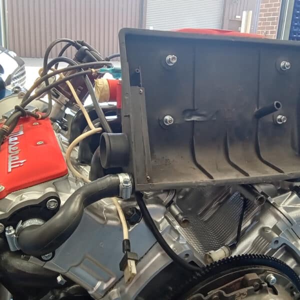 01.05.2025 1987 maserati biturbo red engine prep (14)
