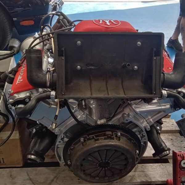 01.05.2025 1987 maserati biturbo red engine prep (15)