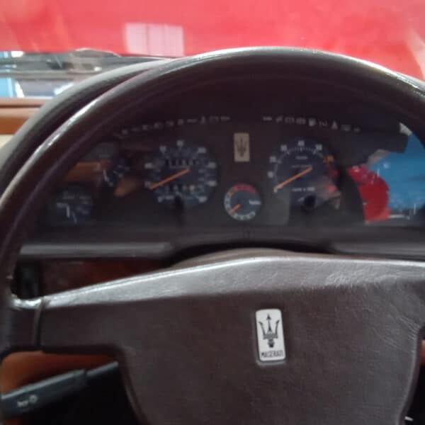 01.05.2025 1987 maserati biturbo red engine prep (6)