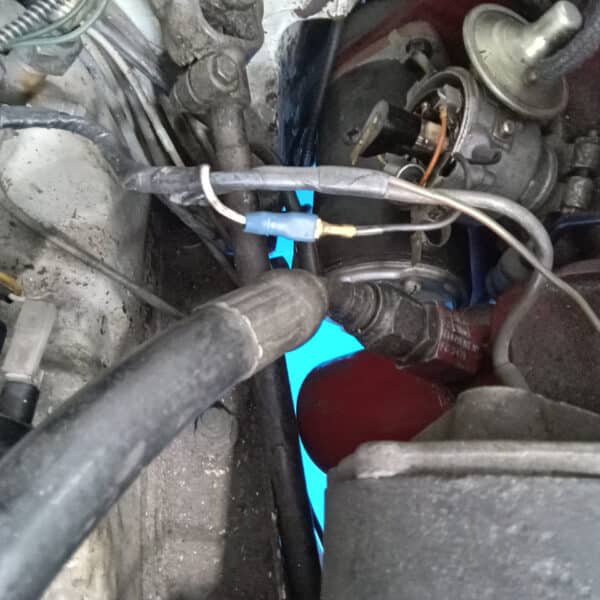 02052025 1967 mgb roadster engine out (10)