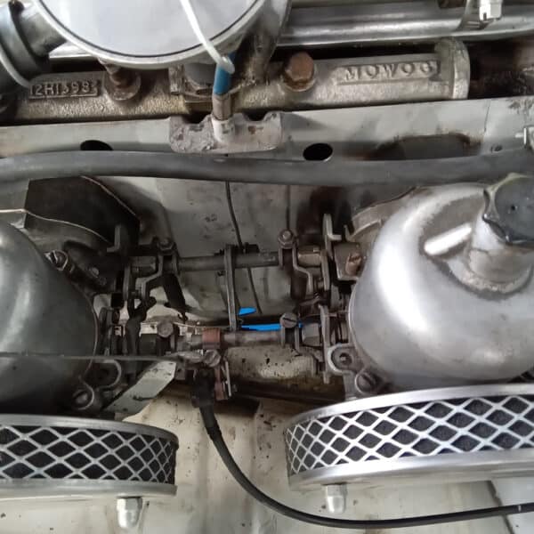 02052025 1967 mgb roadster engine out (13)