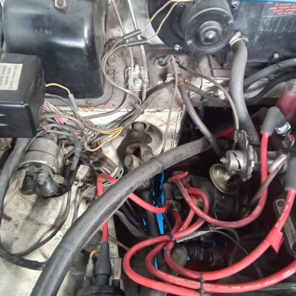 02052025 1967 mgb roadster engine out (15)