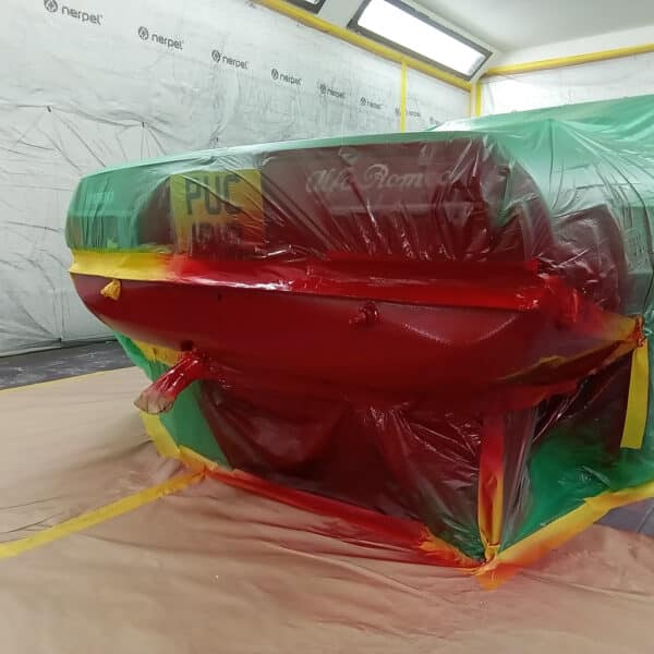 02052025 1977 alfa romeo 2000 paint and dent repairs (12)