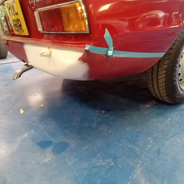 02052025 1977 alfa romeo 2000 paint and dent repairs (4)
