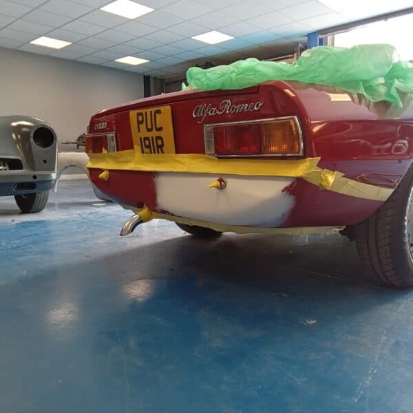 02052025 1977 alfa romeo 2000 paint and dent repairs (7)