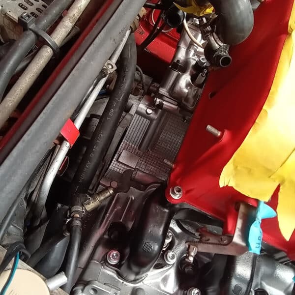 02052025 1987 maserati biturbo engine refit (1)