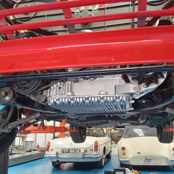 02052025 1987 maserati biturbo engine refit (29)