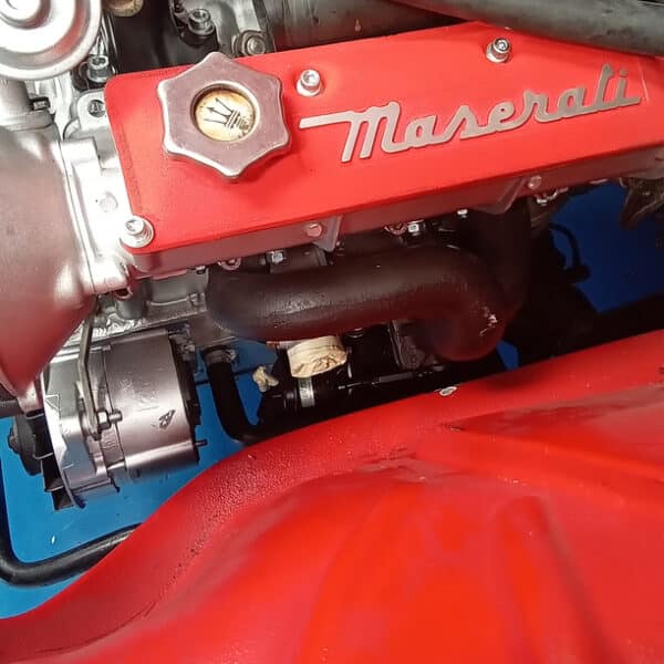 02052025 1987 maserati biturbo engine refit (4)