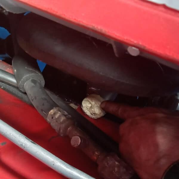 02052025 1987 maserati biturbo engine refit (5)
