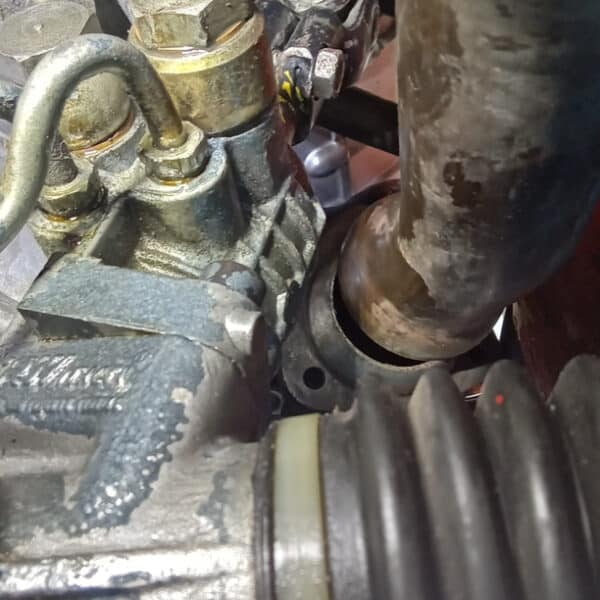 02052025 1987 maserati biturbo engine refit (9)