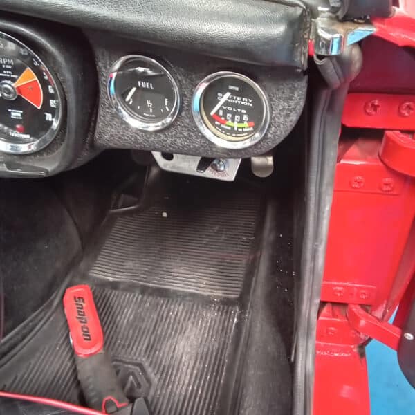 06.05.2025 1970 mgc roadster red appraisal and repairs (28)