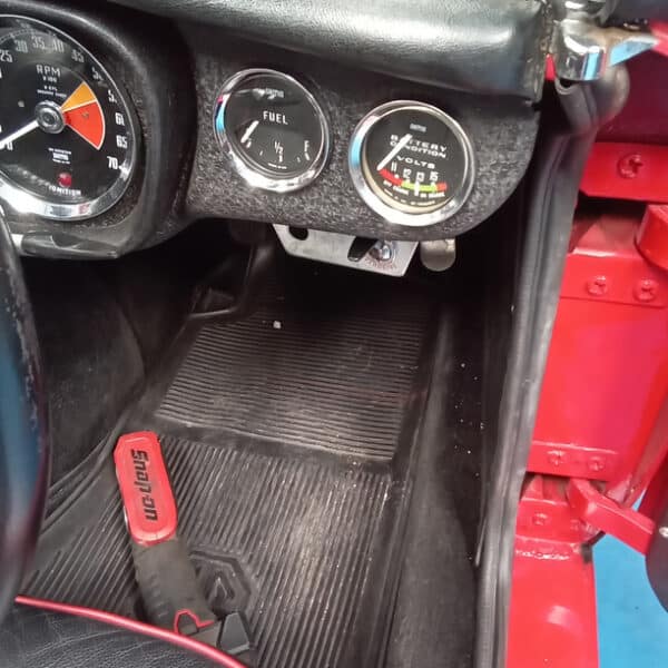 06.05.2025 1970 mgc roadster red appraisal and repairs (29)