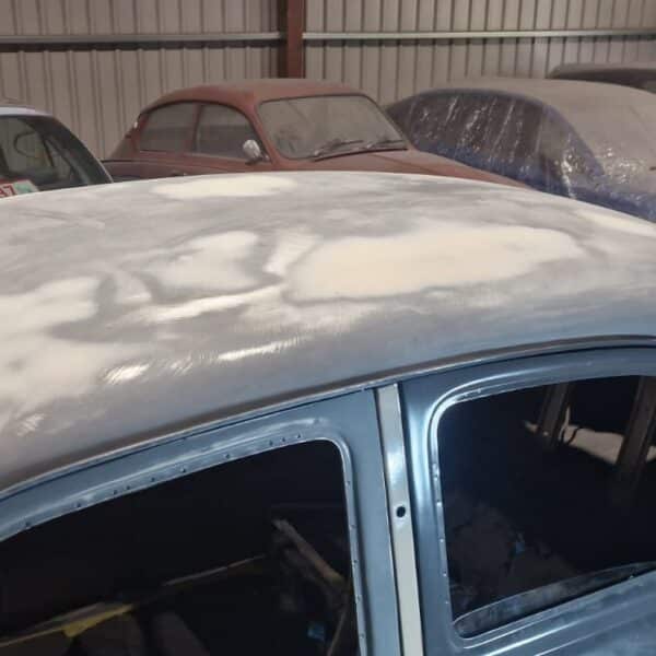 07052025 1963 rover p4 in paint with alan (1)