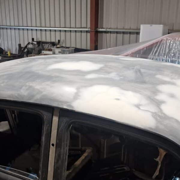 07052025 1963 rover p4 in paint with alan (23)