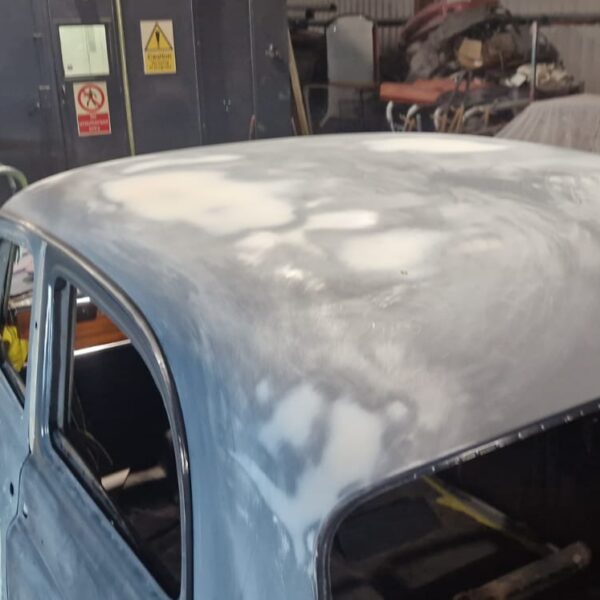 07052025 1963 rover p4 in paint with alan (5)