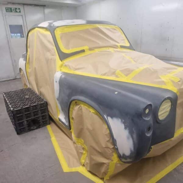 07052025 1963 rover p4 in paint with alan (50)