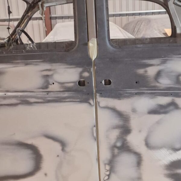 07052025 1963 rover p4 in paint with alan (7)