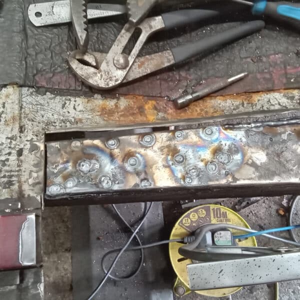070525 1977 alfa romeo 2000 spider floor repair 05
