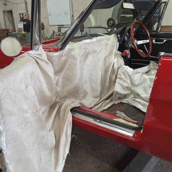 070525 1977 alfa romeo 2000 spider floor repair 16