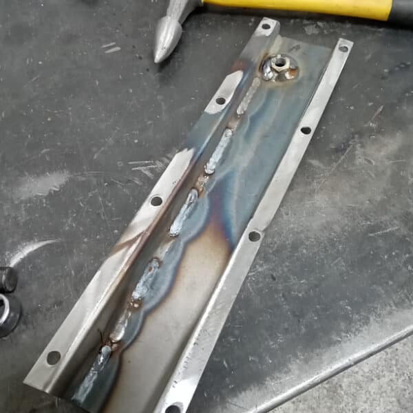 070525 1977 alfa romeo 2000 spider floor repair update 06