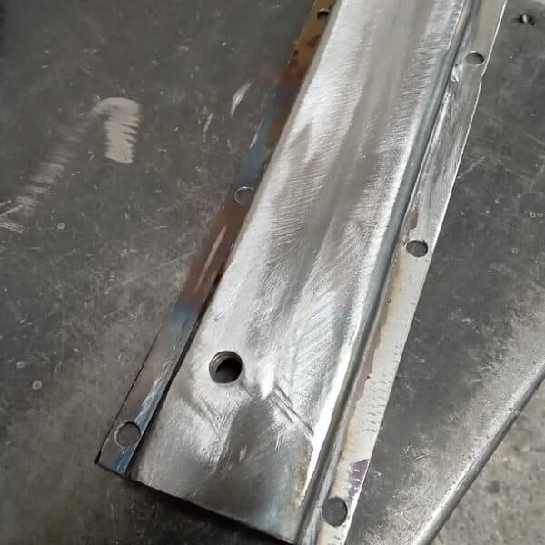 070525 1977 alfa romeo 2000 spider floor repair update 07