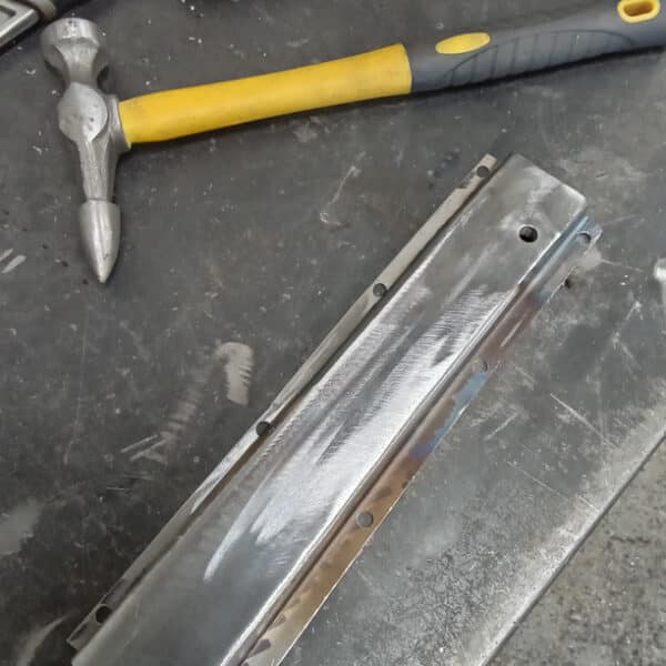 070525 1977 alfa romeo 2000 spider floor repair update 08
