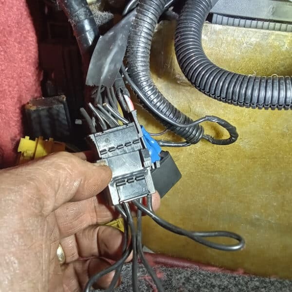 080525 1999 tvr chimaera electrics 16