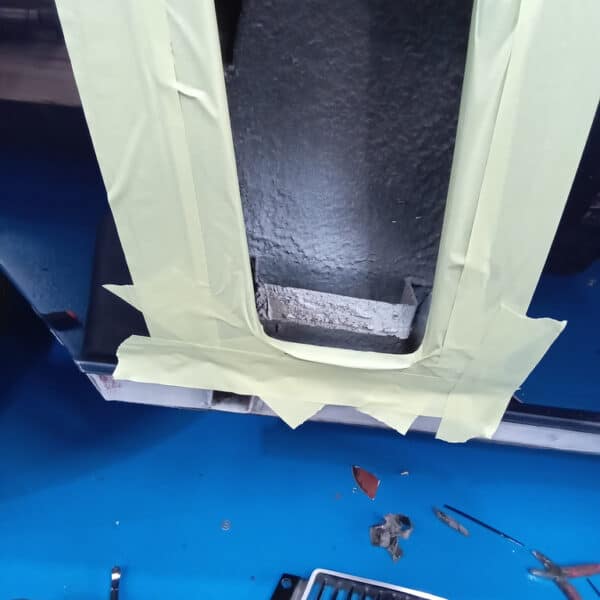 09052025 1976 jensen interceptor paint progress (11)