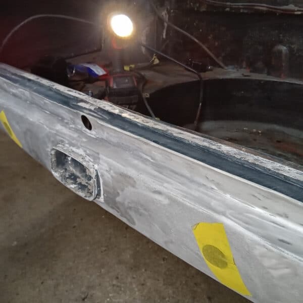 13.05.2025 1969 Aston Martin DB6 Volante Blue undersealing 42