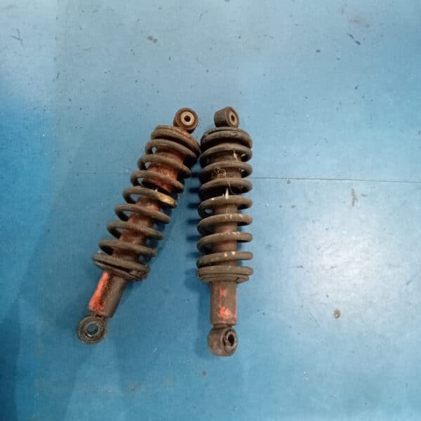 13.05.2025 1971 Jaguar E Type Series 3 Coupe Blue rear shock absorbers 2