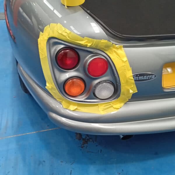 13.05.2025 1999 TVR Chimaera Repairs 1