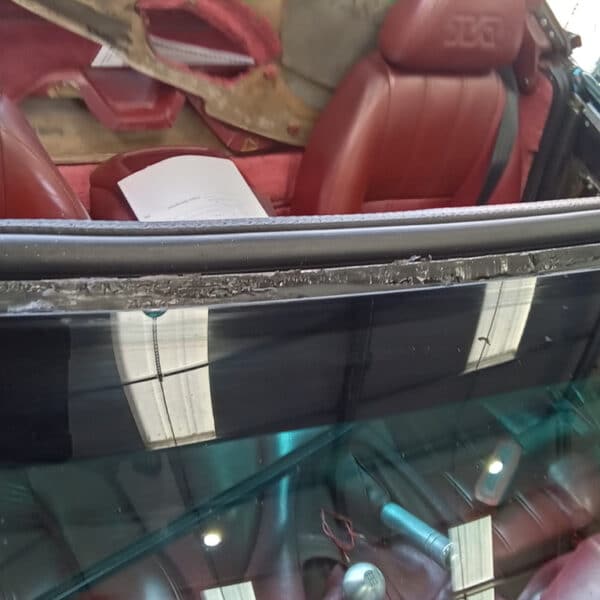 13.05.2025 1999 TVR Chimaera Repairs 10