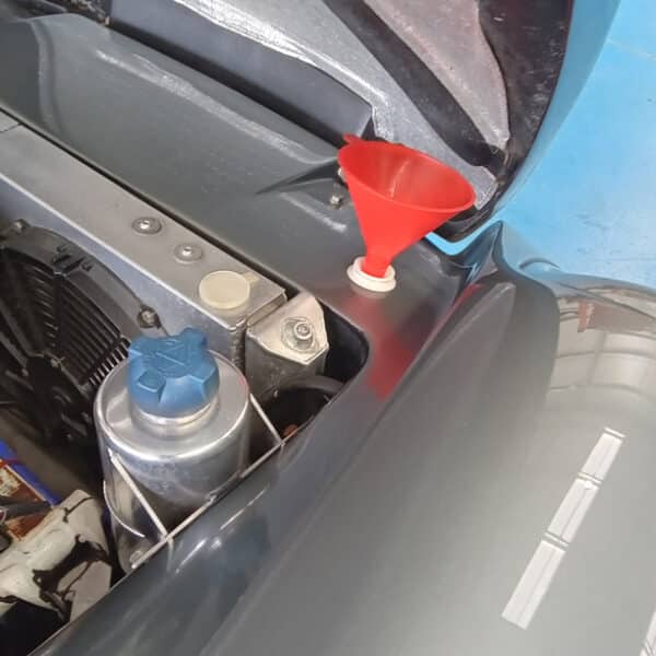13.05.2025 1999 TVR Chimaera Repairs 13