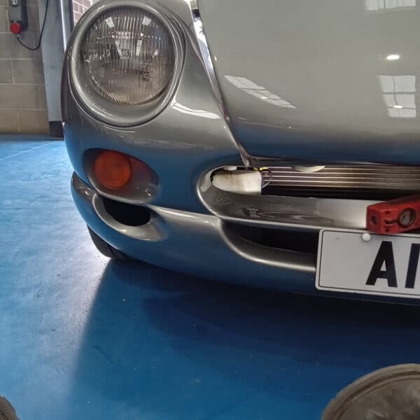 13.05.2025 1999 TVR Chimaera Repairs 14