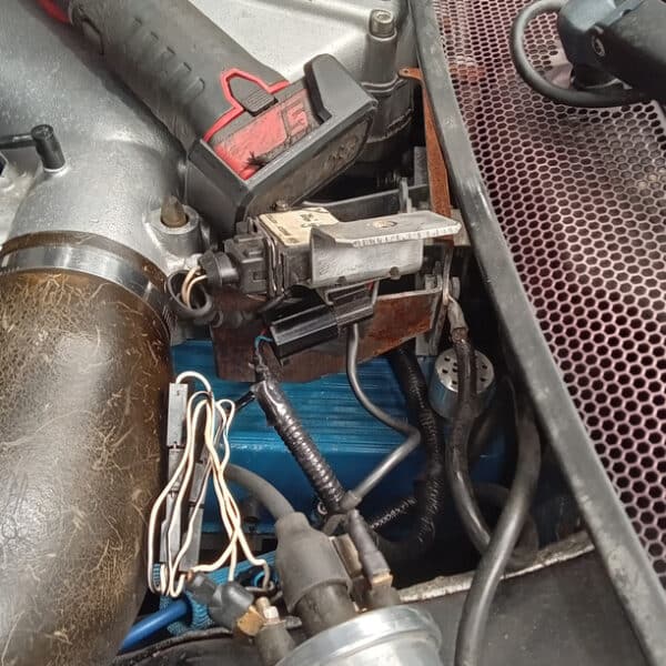13.05.2025 1999 TVR Chimaera Repairs 15