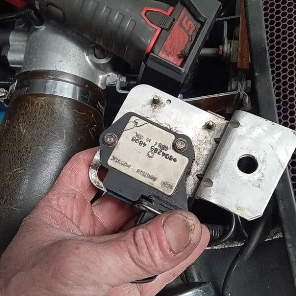 13.05.2025 1999 TVR Chimaera Repairs 17