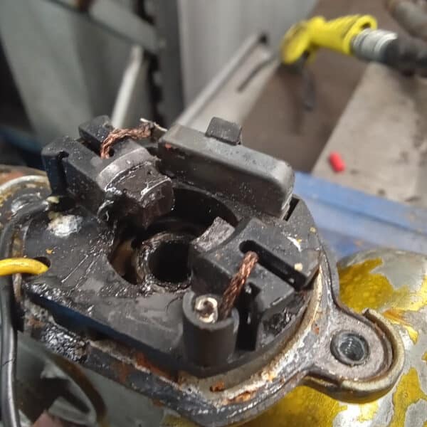 13.05.2025 1999 TVR Chimaera Repairs 2 12