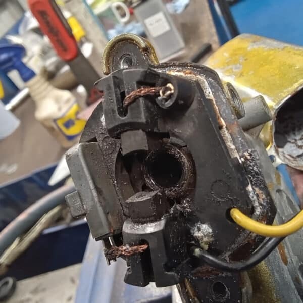 13.05.2025 1999 TVR Chimaera Repairs 2 16