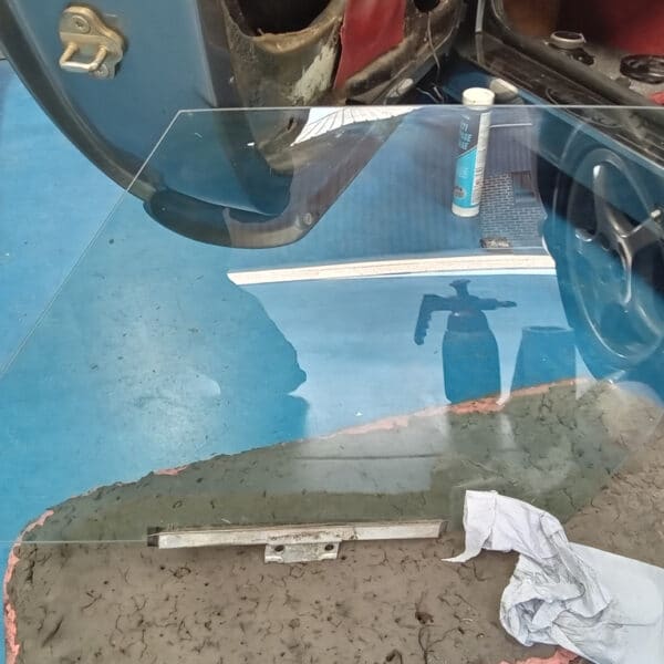 13.05.2025 1999 TVR Chimaera Repairs 2 21