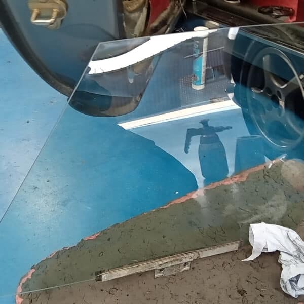 13.05.2025 1999 TVR Chimaera Repairs 2 22