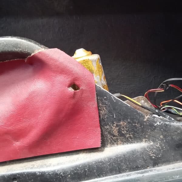 13.05.2025 1999 TVR Chimaera Repairs 2 3