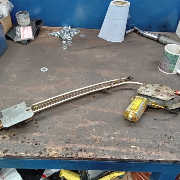 13.05.2025 1999 TVR Chimaera Repairs 2 6