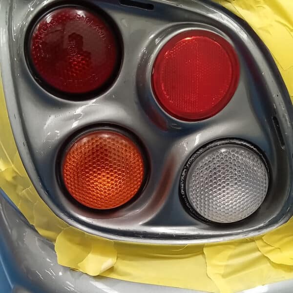13.05.2025 1999 TVR Chimaera Repairs 2