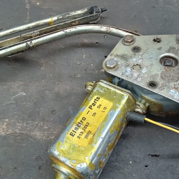 13.05.2025 1999 TVR Chimaera Repairs 2 8