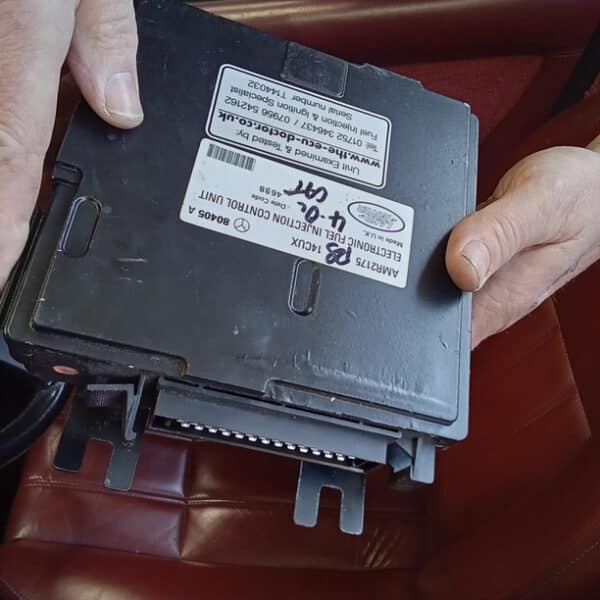 13.05.2025 1999 TVR Chimaera Repairs 6