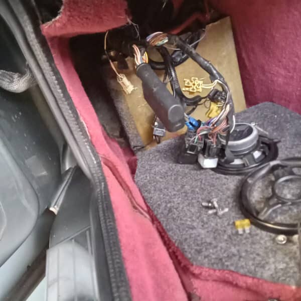 13.05.2025 1999 TVR Chimaera Repairs 7