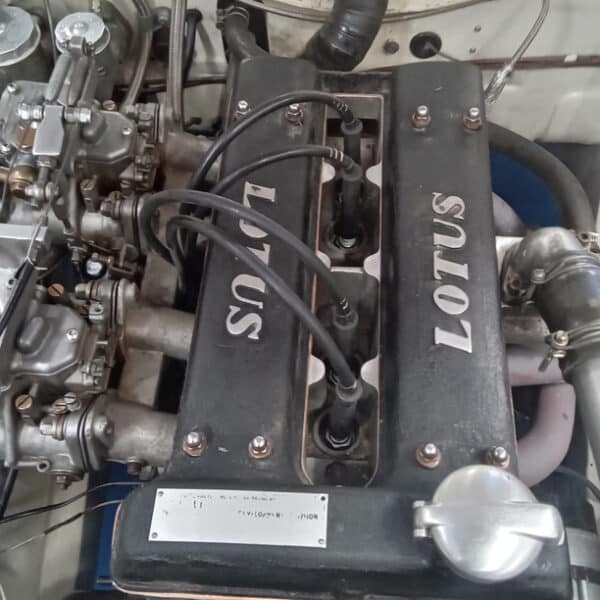 15.05.2025 1968 Ford Lotus Cortina White and Green cylinder 2 issue 3