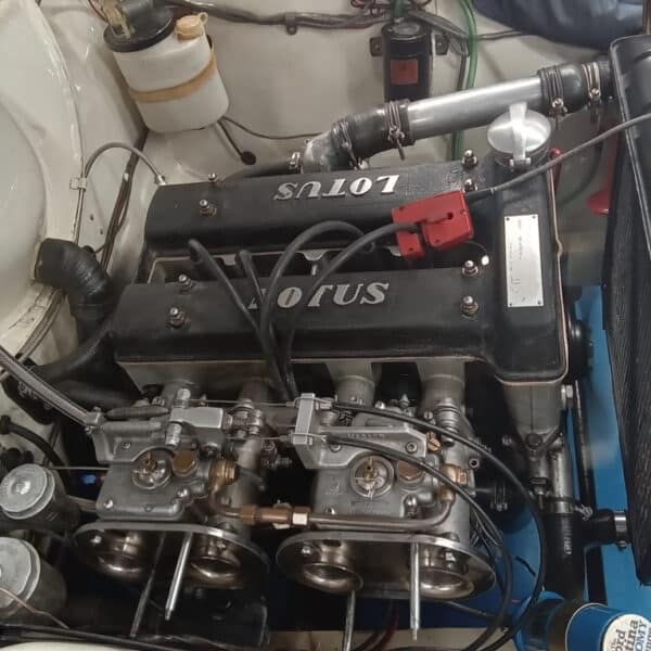 15.05.2025 1968 Ford Lotus Cortina White and Green cylinder 2 issue 4