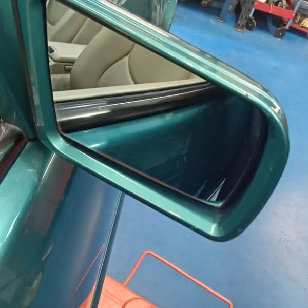 15.05.2025 1997 Mercedes 280SL Turquoise repairs 2 1