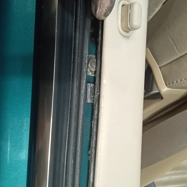 15.05.2025 1997 Mercedes 280SL Turquoise repairs 3 1